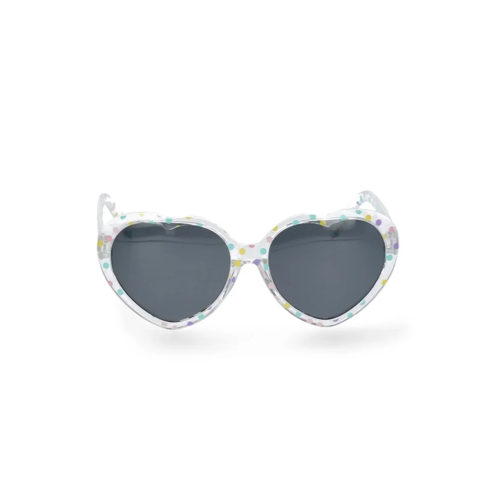 🌴♡Wonder Nation Heart Sunglasses with Pink Unicorn Case